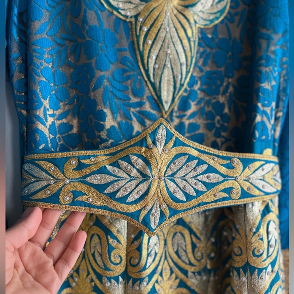 Palestinian Thobe Size Small NWT - Picture 4 of 10